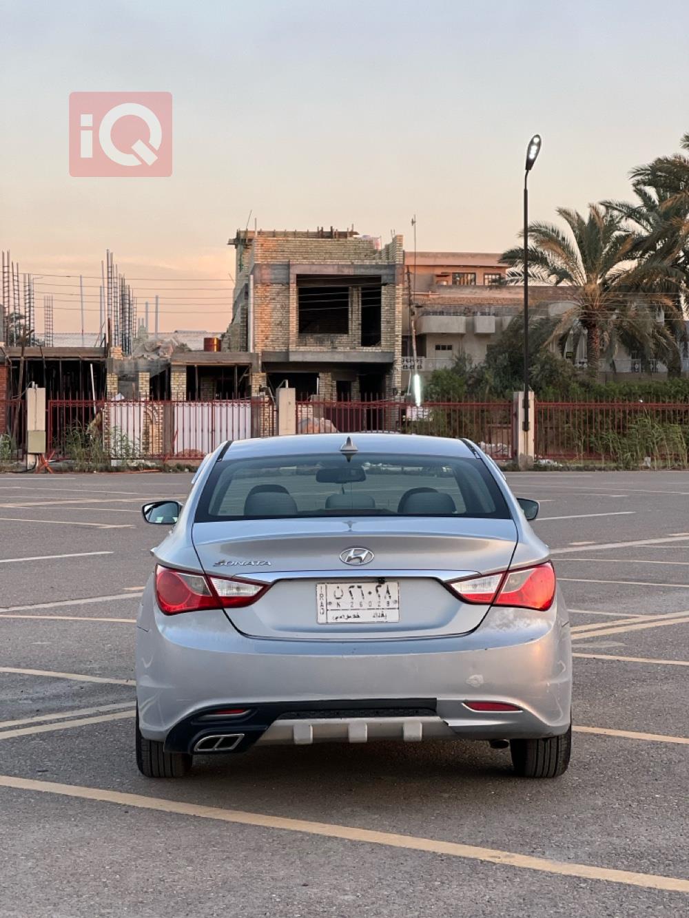 هيونداي سوناتا